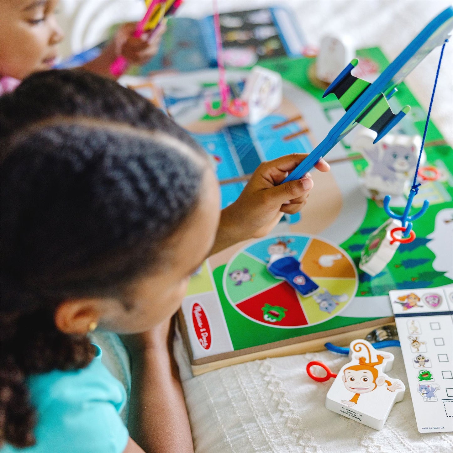 Spy, Find & Rescue Play Set 33327 – Melissa & Doug PAW Patrol Adventure Kit with Spy Gear, Binoculars & Rescue Accessories