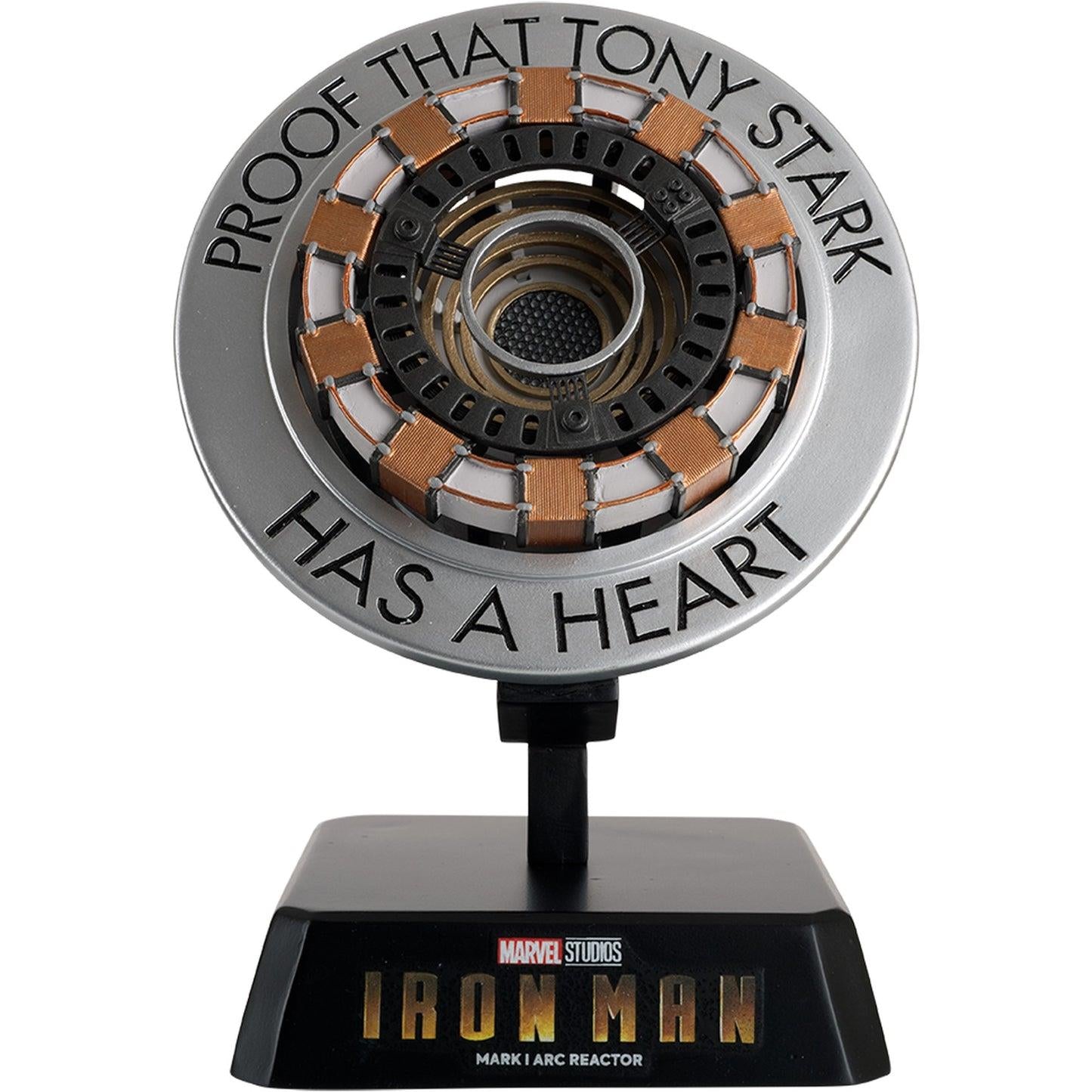 Iron Man Mk 1 Arc Reactor Marvel Museum Replica MAREN801 (Hero Collector)