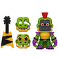 Funko Snaps! FNAF Mongomery Gator And Glamrock Chica Security Breach Double Pack