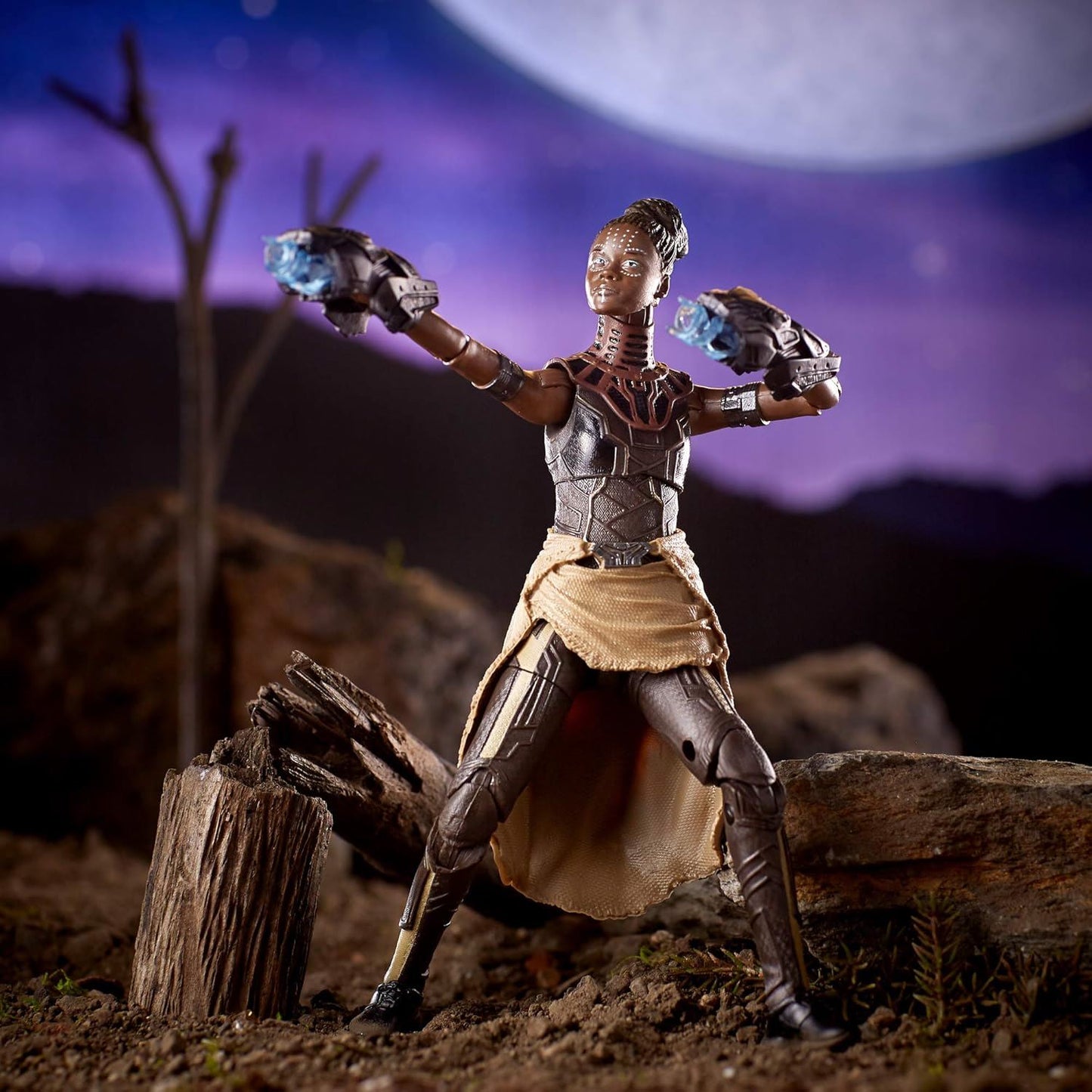 Shuri E3973 6" Action Figure (Black Panther / Marvel Legends Series)