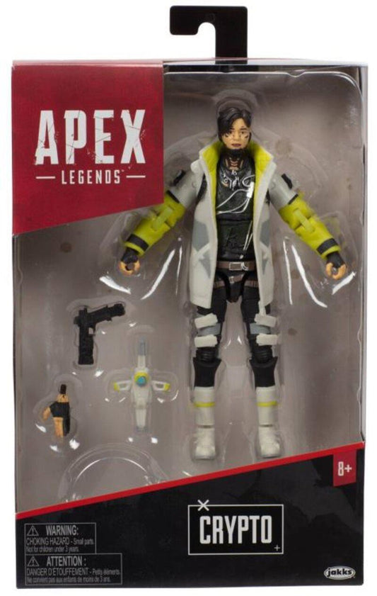 Crypto 6" [SERIES 5] Figure 407684 (APEX Legends)