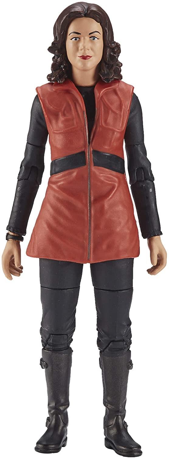 Doctor Who Companions of the Third & Fourth Doctors Collector Figure Set 07244