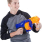 Nerf N-Strike Elite Surgefire Blaster - Rapid-Fire Pump Action Dart Blaster