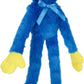 Poppy Playtime Smiling Huggy Wuggy Deluxe Plush 14" Series 1 PhatMojo MP7701