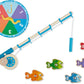 Catch & Count Fishing Game 96058 Wooden Magnetic Toy (Melissa & Doug)