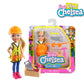 Barbie Chelsea Can Be Construction Worker Doll & Accessories Playset (GTN87)