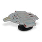 #07 U.S.S. Defiant NX-74205 XL EDITION Model Die Cast Ship (Eaglemoss / Star Trek)