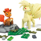 Vulpix Evolution Set HTH79 Pokémon Building Toy Kit (MEGA / Pokemon)