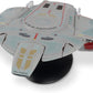 #07 U.S.S. Defiant NX-74205 XL EDITION Model Die Cast Ship (Eaglemoss / Star Trek)