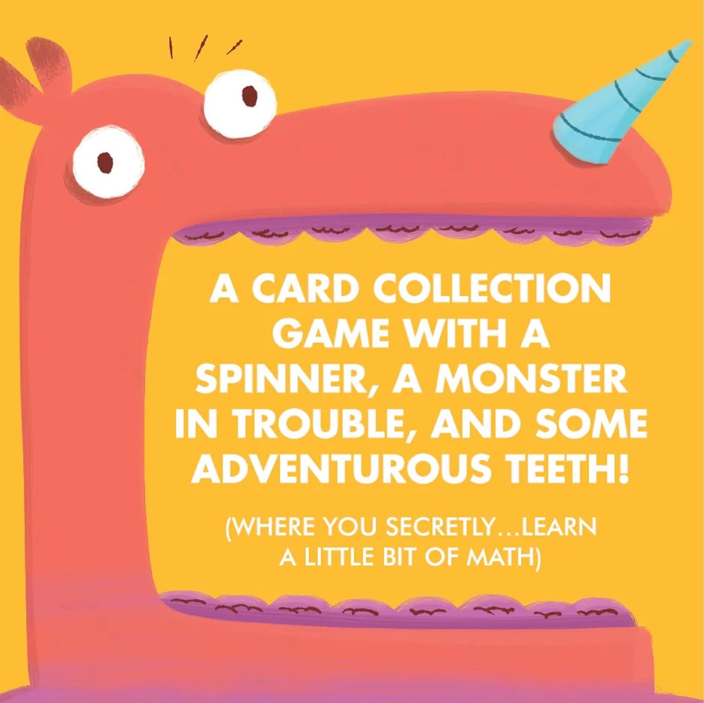 I Want My Teeth Back Card Collection Game (Exploding Kittens)