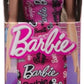 Barbie Fashion Doll with Straight Blonde Hair Pink Dress & Shoes HRH07