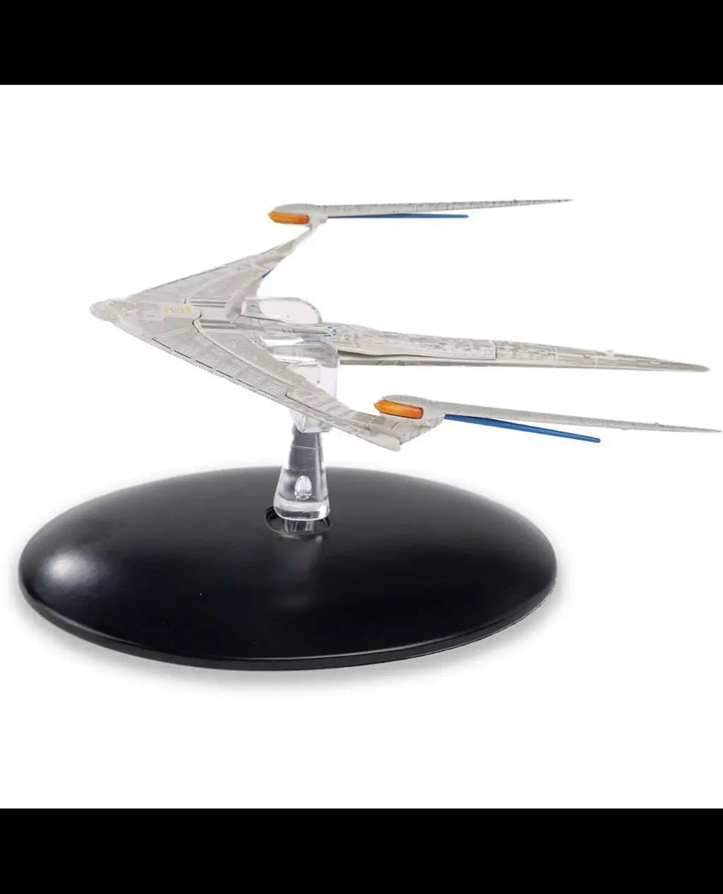 #14 U.S.S. Altair (Doug Drexler’s Voyager Concept) Model Die Cast Ship BONUS ISSUE (Eaglemoss / Star Trek)