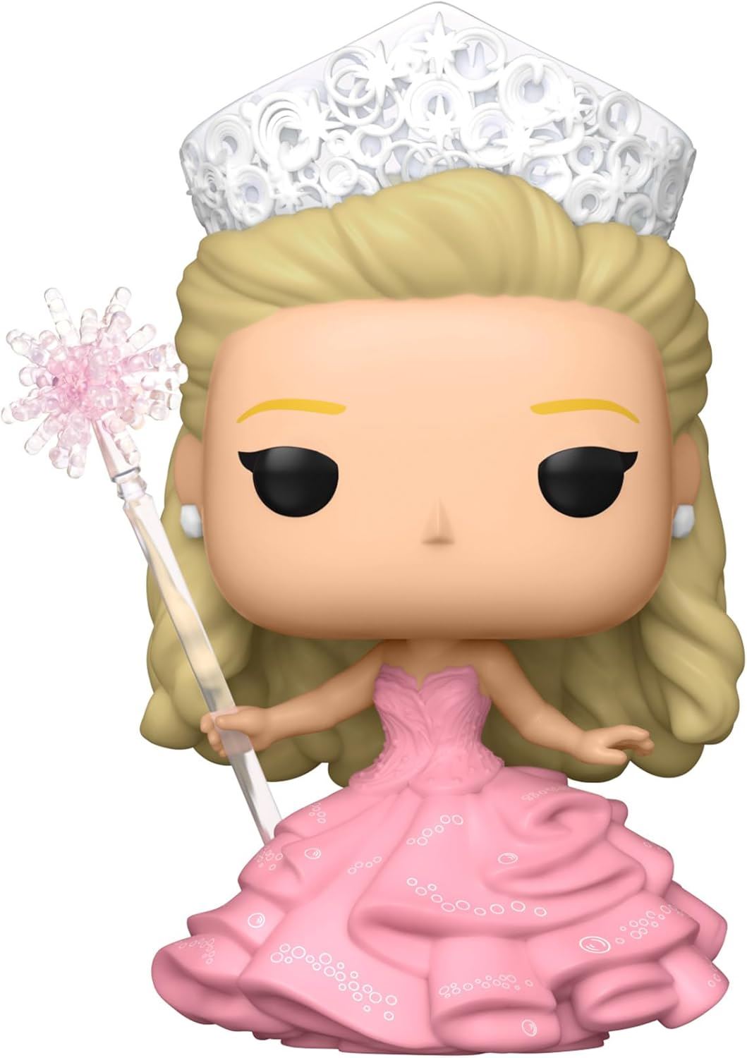 Glinda in Bubble Gown #1697 Pop! Vinyl Figure 79748 – Wicked Funko Collectible from the Musical