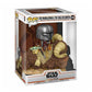 The Mandalorian and The Child on Bantha #416 Funko POP! Vinyl Figure (Star Wars) 52373