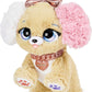 Present Pets Fancy Puppy Interactive Plush Pet Toy Surprise 6051191 Interactive