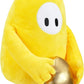 Yellow Team Medium Plush 12" / 30cm Collectible Soft Toy S2 62606 (Fall Guys)