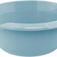 Universal Bowl with Spout Round, 2.5l / Ø 24 cm Björk Nordic Blue