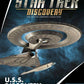 #11 U.S.S. Discovery NCC-1031-A (Crossfield-Class Refit) Model Diecast Ship (Eaglemoss / Star Trek)