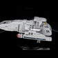 #14 Starfleet Runabout (U.S.S. Orinoco) XL EDITION Model Diecast Shuttle (Eaglemoss / Star Trek)