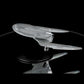 #09 U.S.S. Clarke NCC-1661 (Malachowski-class) Discovery Diecast Model Ship (Eaglemoss / Star Trek)