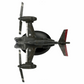 Vertibird Issue #01 Model Aircraft Die Cast Replica Vehicle Ship (Eaglemoss / Fallout)