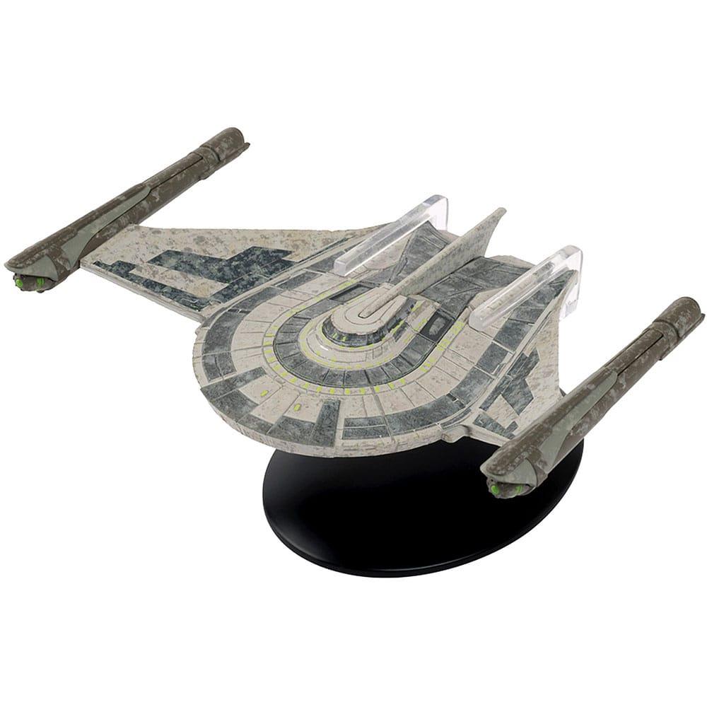 #03 Romulan Bird-of-Prey (23rd century) Model Diecast Ship Picard Universe (Eaglemoss / Star Trek)
