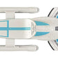 #09 U.S.S. Enterprise NCC-1701-B (Excelsior-class refit) Model Diecast Ship (Eaglemoss / Star Trek)