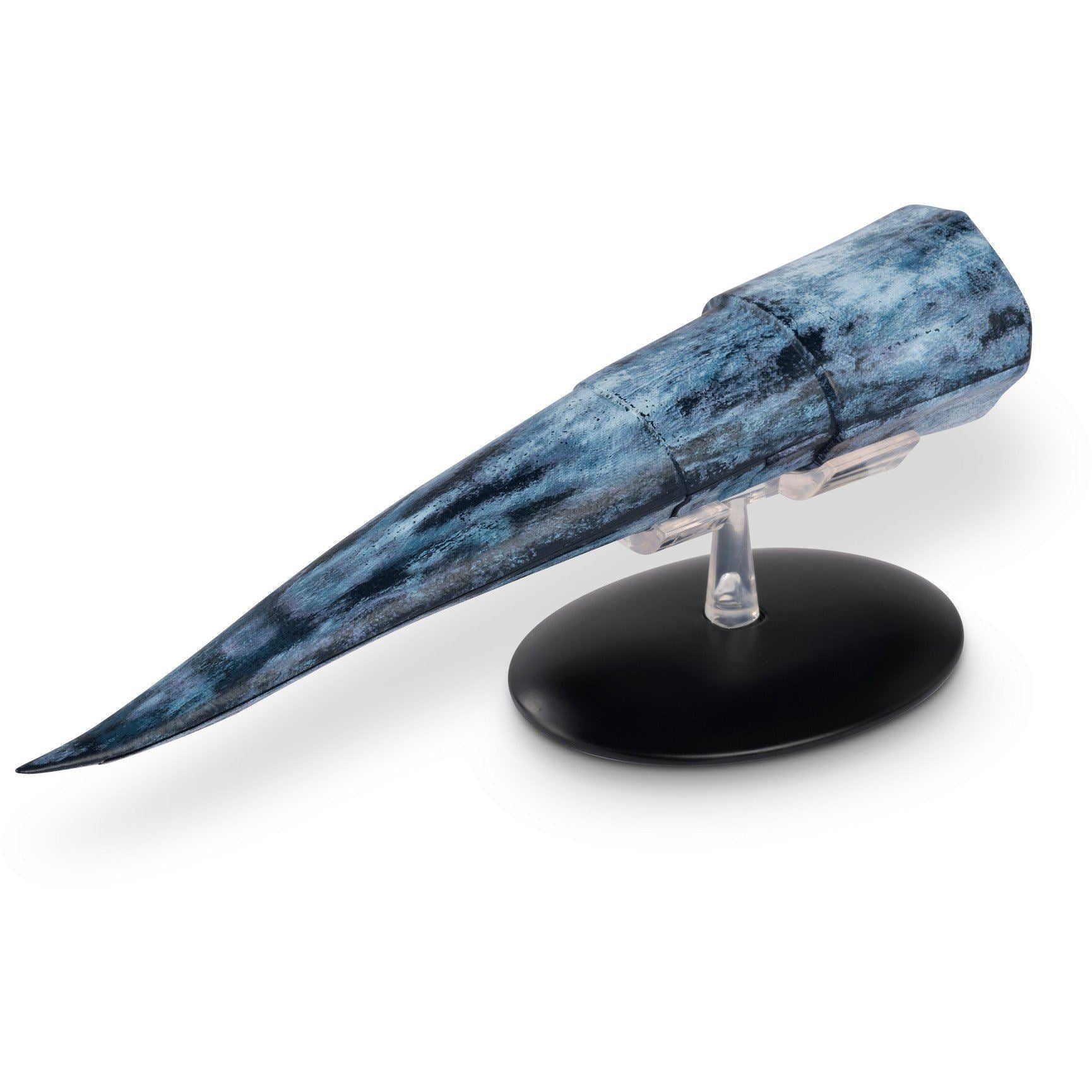 #17 Doomsday Machine Planet Killer Model Die Cast Ship SPECIAL ISSUE (Eaglemoss / Star Trek)