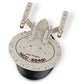 #95 U.S.S. Kyushu (New Orleans Class) Model Die Cast Ship STDC095 (Eaglemoss / Star Trek)