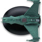 #53 Klingon Augments' Starship Die-Cast Model (Eaglemoss / Star Trek)