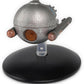 #92 Medusan Model Ship Die-Cast Model (Eaglemoss / Star Trek)