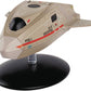 #06 NX-01 Enterprise Shuttlecraft "Pod 1" Shuttlecraft Diecast Model Ship (Eaglemoss / Star Trek)