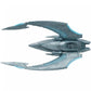 #172 Xindi Insectoid Scout Ship Model Diecast Ship (Eaglemoss / Star Trek)