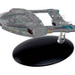 #54 / #05 Steamrunner-class (U.S.S. Appalachia NCC-52136) Wave 3 2021 Window Boxed Model Diecast Ship (Eaglemoss / Star Trek)
