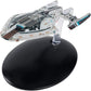 #07 U.S.S. Pathfinder NCC-97600 - Pathfinder-class Long Range Science Vessel Model Diecast Ship STO (Eaglemoss / Star Trek)