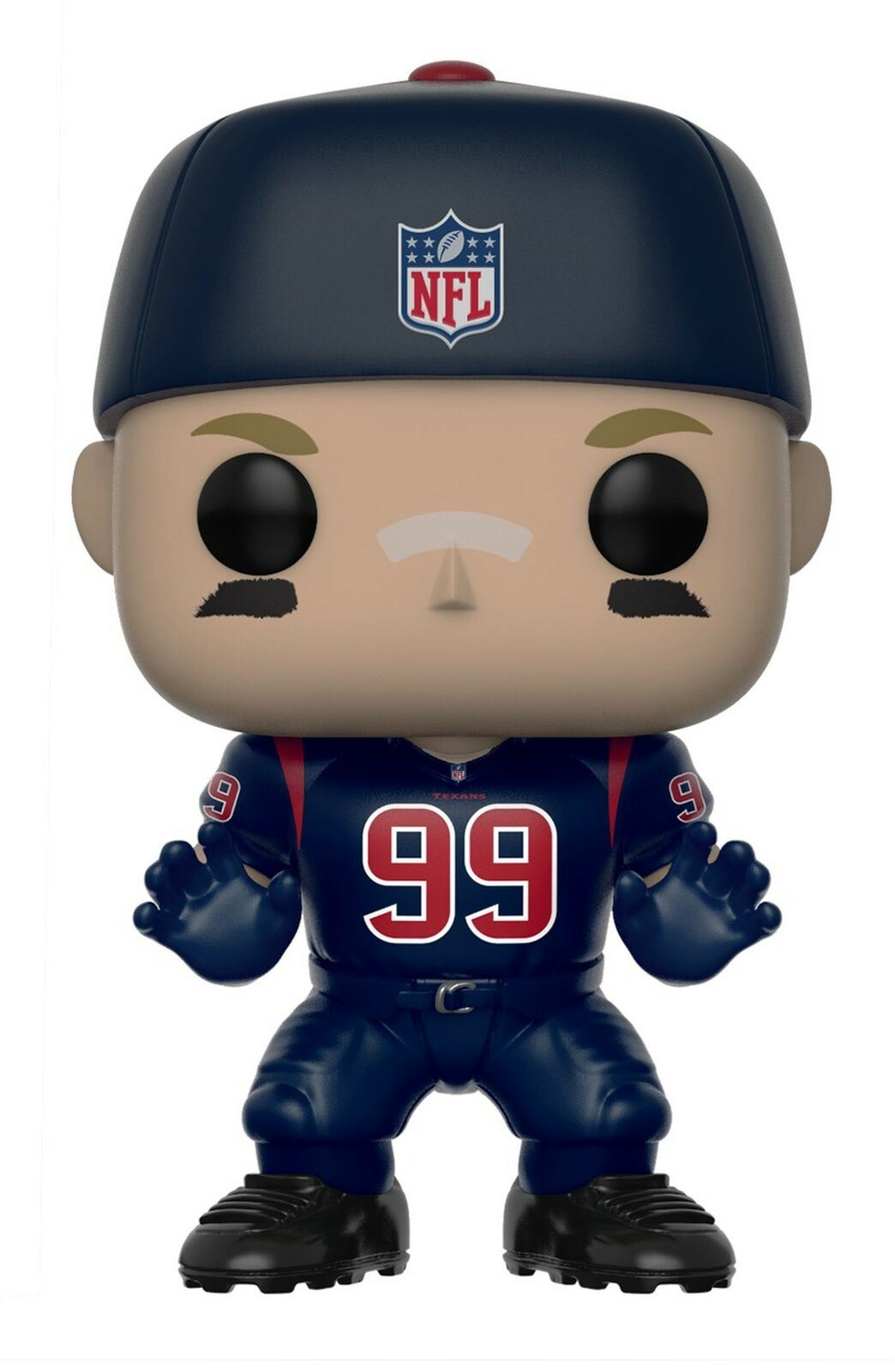 Funko J.J. WATT #51 POP! NFL: Houston Texans Vinyl Figure