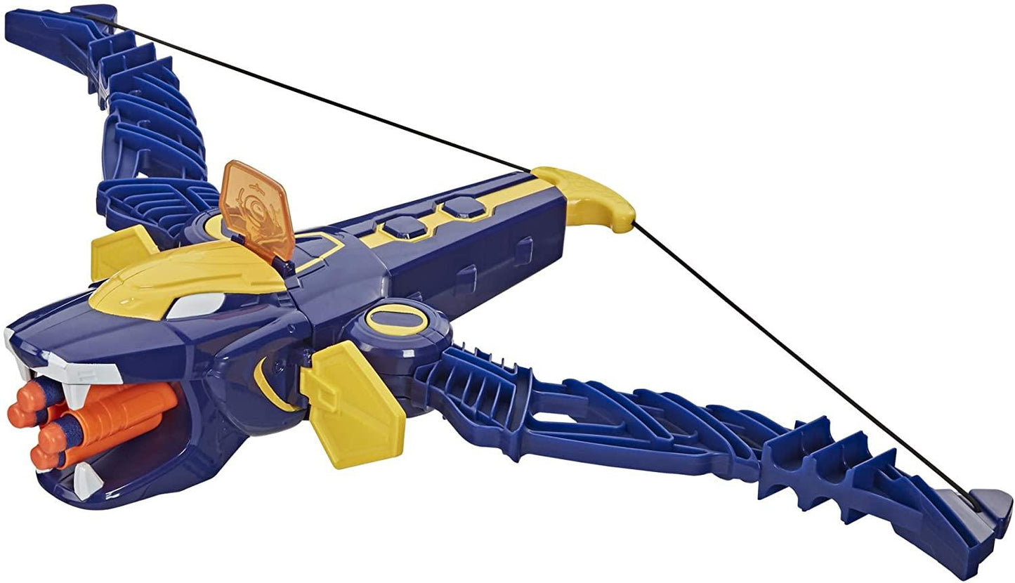 NERF Power Rangers Beast-X Morphers King Mega Bow Toy
