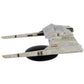#21 Long Range Vulcan Shuttle Model Die Cast Ship Eaglemoss Star Trek