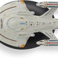 #98 U.S.S. Rhode Island NCC-72701 Ship Die-Cast Model STDC98 (Eaglemoss / Star Trek)