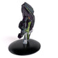#161 Void Night Aliens Ship Model Die Cast (Eaglemoss / Star Trek) Star Trek