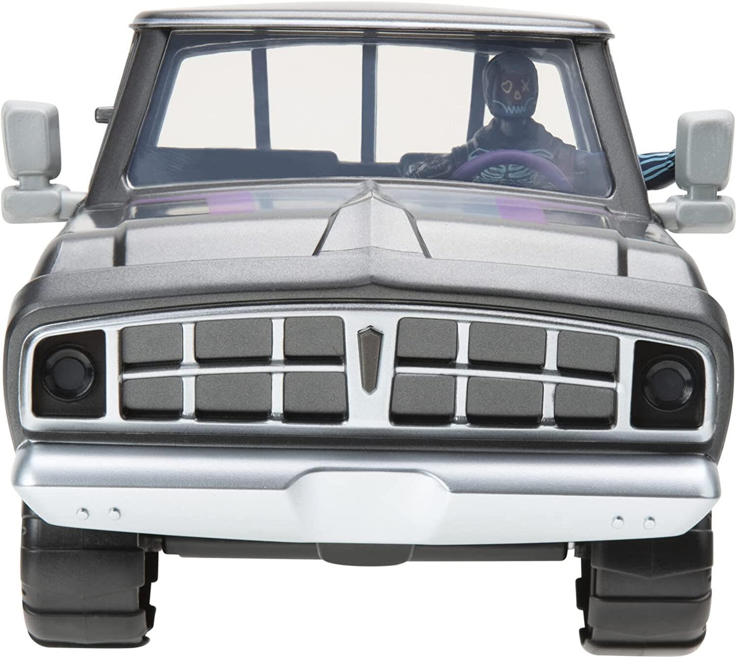 Fortnite THE BEAR Joy Ride Vehicle with Exclusive 4" Party Trooper Figure Playset