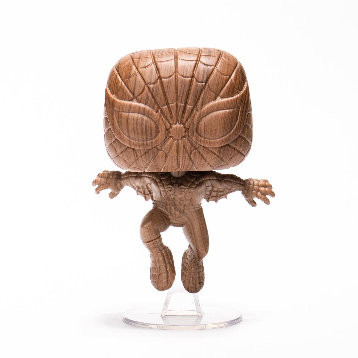 Spider-Man #719 Wood Deco Special Edition Pop Vinyl (MARVEL)