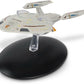 #98 U.S.S. Rhode Island NCC-72701 Ship Die-Cast Model STDC98 (Eaglemoss / Star Trek)