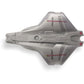 #80 Federation Scout Ship Model Die Cast Ship (Eaglemoss / Star Trek)