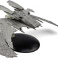 #18 Reman Warbird Scimitar Model Diecast Ship SPECIAL ISSUE (Eaglemoss / Star Trek)
