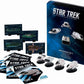 Shuttlecraft Set 5 (Air Tram, Tug, Galileo & Type-8) Model Diecast SSSUK713 Collector's Ships (Eaglemoss / Star Trek)