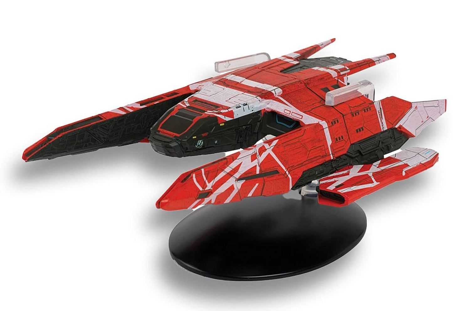 #25 La Sirena XL EDITION Model Diecast Ship (Eaglemoss / Star Trek: Picard)