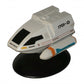 Shuttlecraft Set 1 (Galileo II & Goddard & Chaffee & Cochrane) Model Diecast Ship (Eaglemoss / Star Trek)
