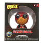 Funko Dorbz: DEADPOOL #427 [Torn Mask] Vinyl Action Collectible Figure