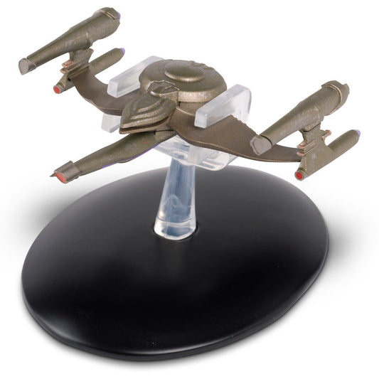 #86 Gorn Starship Star Trek Diecast (Eaglemoss / Star Trek)